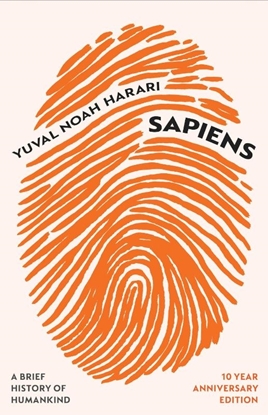 Afbeeldingen van Sapiens