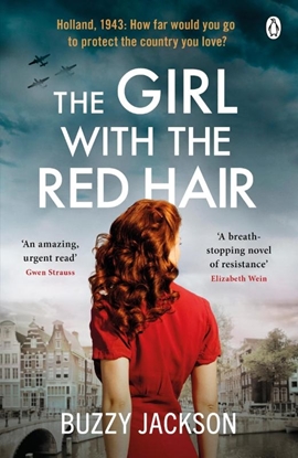 Afbeeldingen van The Girl with the Red Hair