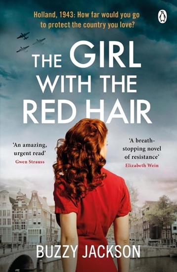 Afbeelding van The Girl with the Red Hair