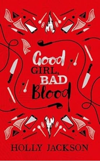 Afbeelding van A Good Girl’s Guide to Murder Good Girl, Bad Blood Collector's Edition