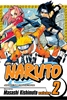 Afbeelding van Naruto Naruto, Vol. 2