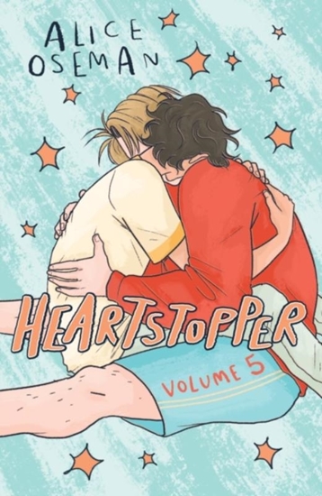 Afbeelding van Heartstopper Heartstopper Volume 5