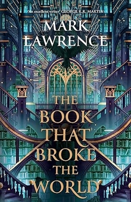 Afbeeldingen van HarperVoyager BK THAT_LIB TRILOGY2 EXAIIE PB