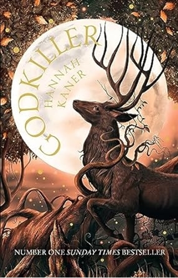 Afbeelding van The Fallen Gods Trilogy Godkiller