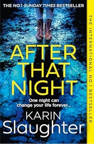 Afbeelding van Will Trent Series The After That Night