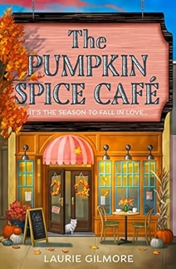 Afbeelding van Dream Harbor The Pumpkin Spice Cafe