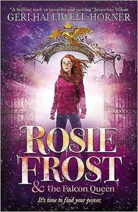 Afbeeldingen van Rosie Frost and the Falcon Queen