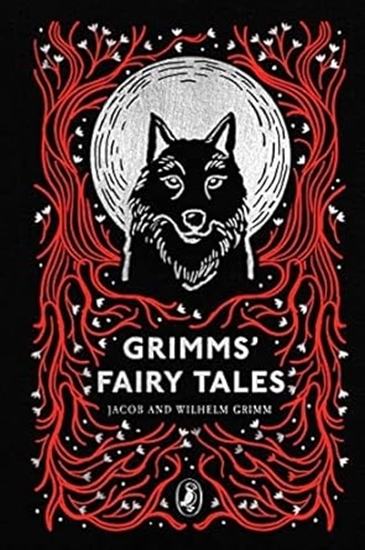 Afbeelding van Puffin Clothbound Classics Grimms' Fairy Tales