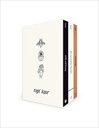 Afbeeldingen van Rupi Kaur Trilogy Boxed Set