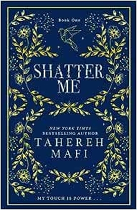 Afbeeldingen van Shatter Me Shatter Me