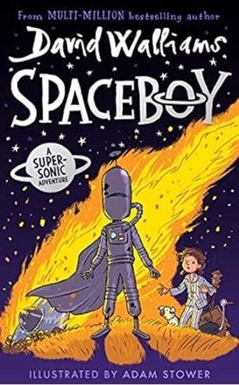 Afbeelding van Spaceboy