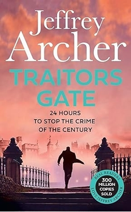 Afbeeldingen van William Warwick Novels Traitors Gate