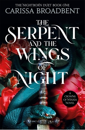 Afbeeldingen van Crowns of Nyaxia The Serpent and the Wings of Night