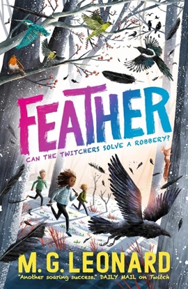 Afbeeldingen van The Twitchers Feather