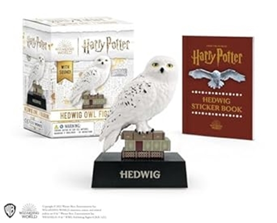 Afbeelding van Rp Minis Warner Bros Consumer Products Inc: Harry Potter: Hedwig Owl