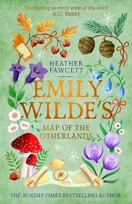 Afbeeldingen van Emily Wilde's Map of the Otherlands