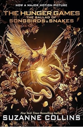 Afbeeldingen van The Hunger Games The Ballad of Songbirds and Snakes Movie Tie-in
