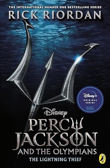 Afbeelding van Percy Jackson and The Olympians Percy Jackson and the Olympians: The Lightning Thief