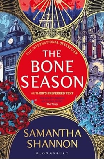 Afbeelding van The Bone Season The Bone Season