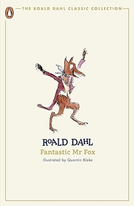Afbeeldingen van The Roald Dahl Classic Collection Fantastic Mr Fox