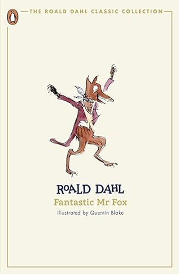 Afbeelding van The Roald Dahl Classic Collection Fantastic Mr Fox