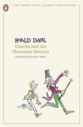 Afbeeldingen van The Roald Dahl Classic Collection Charlie and the Chocolate Factory