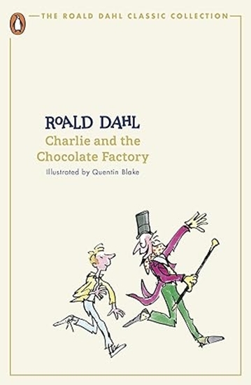 Afbeelding van The Roald Dahl Classic Collection Charlie and the Chocolate Factory