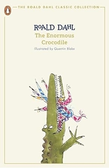 Afbeelding van The Roald Dahl Classic Collection The Enormous Crocodile