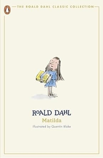 Afbeelding van The Roald Dahl Classic Collection Matilda