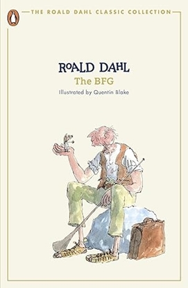 Afbeeldingen van The Roald Dahl Classic Collection The BFG