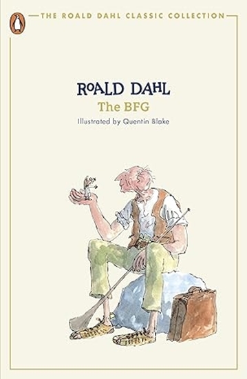 Afbeelding van The Roald Dahl Classic Collection The BFG