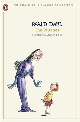 Afbeeldingen van The Roald Dahl Classic Collection The Witches