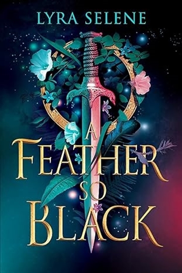 Afbeelding van A Feather So Black