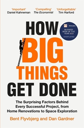 Afbeeldingen van How Big Things Get Done