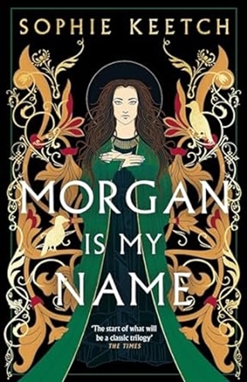 Afbeelding van The Morgan Trilogy Morgan Is My Name