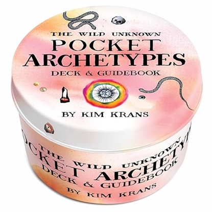 Afbeeldingen van The Wild Unknown The Wild Unknown Pocket Archetypes Deck