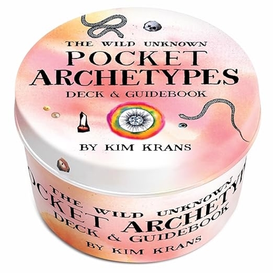 Afbeelding van The Wild Unknown The Wild Unknown Pocket Archetypes Deck