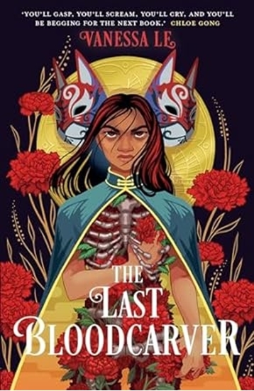 Afbeelding van The Last Bloodcarver series The Last Bloodcarver