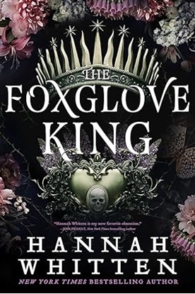 Afbeeldingen van The Nightshade Crown The Foxglove King