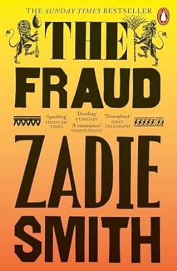Afbeelding van The Fraud
