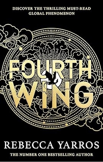 Afbeelding van The Empyrean Fourth Wing