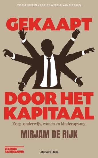 Afbeelding van Gekaapt door het kapitaal