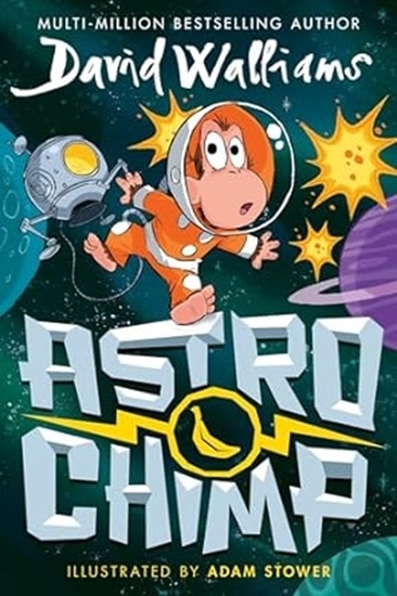 Afbeelding van Astrochimp