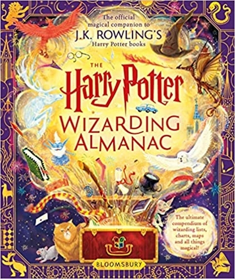 Afbeelding van The Harry Potter Wizarding Almanac