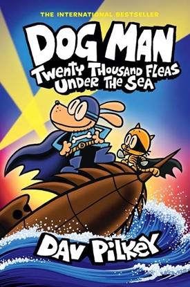 Afbeeldingen van Dog Man Dog Man 11: Twenty Thousand Fleas Under the Sea