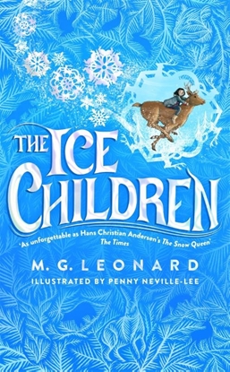 Afbeeldingen van The Ice Children