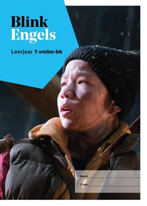 Afbeeldingen van Wired Blink Engels 1 vmbo-bk Leerwerkboek