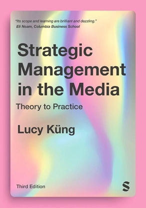 Afbeeldingen van Strategic Management in the Media