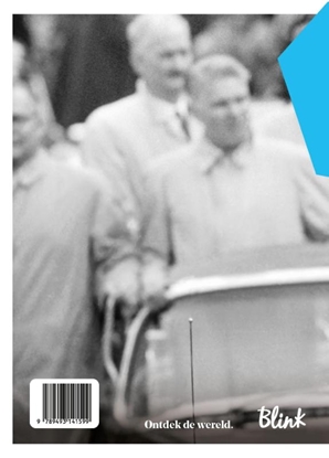 Afbeeldingen van Wired Blink Engels 1 hv Leerwerkboek