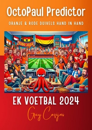 Afbeeldingen van OctoPaul Predictor EK 2024
